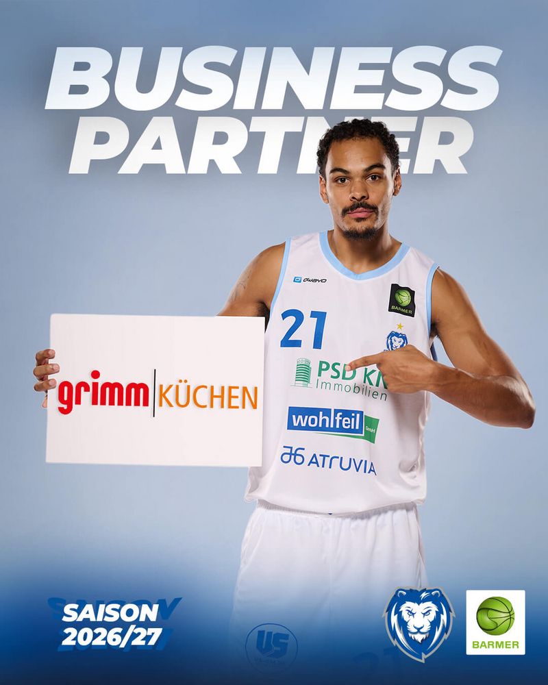 GRIMM KÜCHEN X PSK LIONS